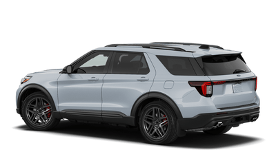 2026 Ford Explorer ST INTRANSIT