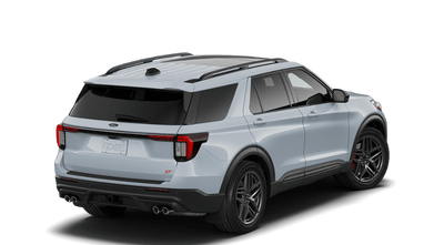 2026 Ford Explorer ST INTRANSIT