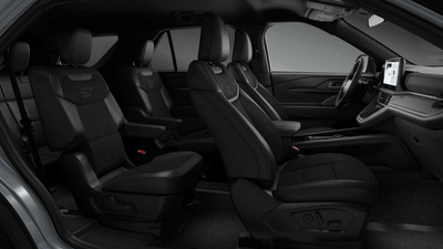2026 Ford Explorer ST INTRANSIT