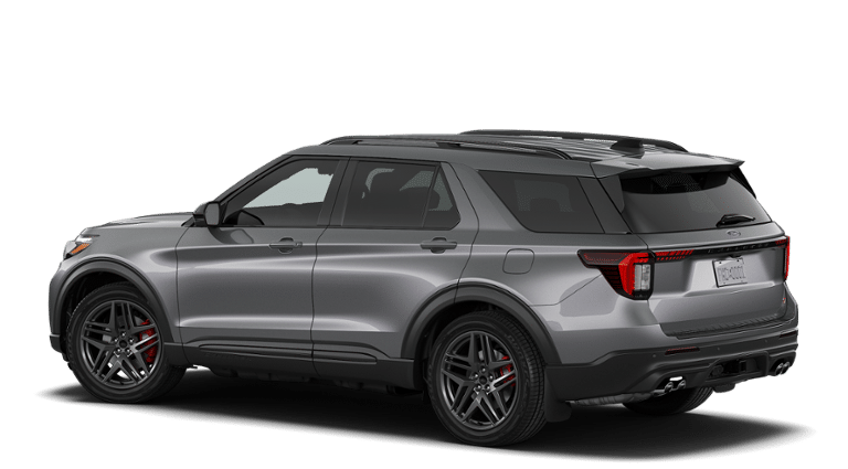 2026 Ford Explorer ST INTRANSIT