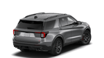 2026 Ford Explorer ST INTRANSIT