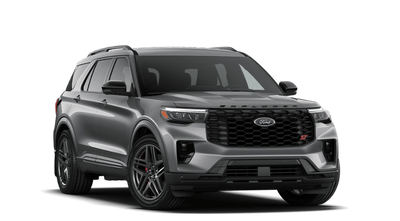 2026 Ford Explorer ST INTRANSIT