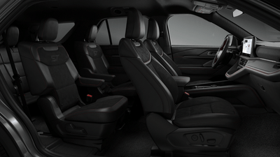 2026 Ford Explorer ST INTRANSIT
