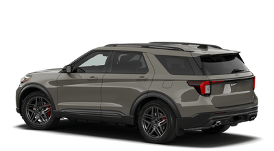 2026 Ford Explorer ST INTRANSIT