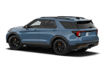 2026 Ford Explorer Tremor INTRANSIT