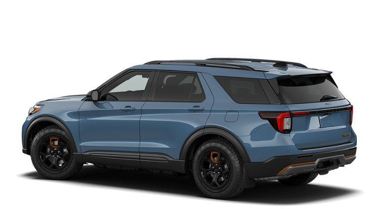 2026 Ford Explorer Tremor INTRANSIT