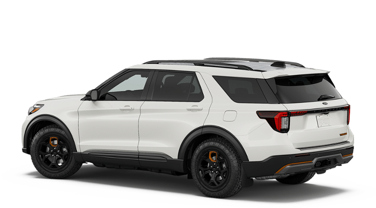 2026 Ford Explorer Tremor INTRANSIT