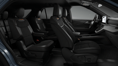 2026 Ford Explorer Tremor INTRANSIT