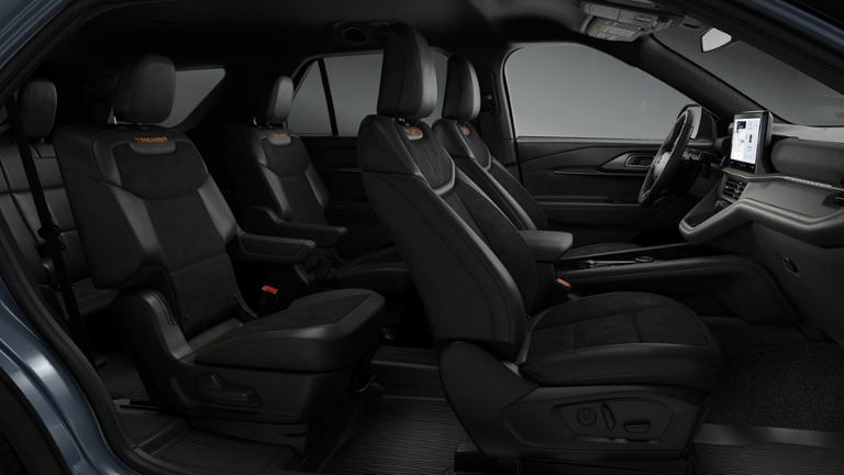 2026 Ford Explorer Tremor INTRANSIT
