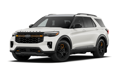 2026 Ford Explorer Tremor INTRANSIT