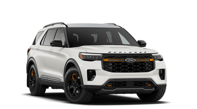 2026 Ford Explorer Tremor INTRANSIT