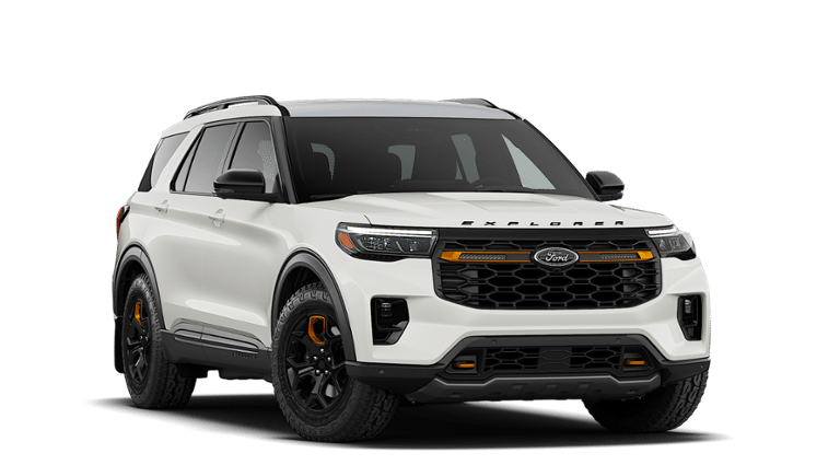 2026 Ford Explorer Tremor INTRANSIT