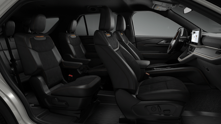 2026 Ford Explorer Tremor INTRANSIT