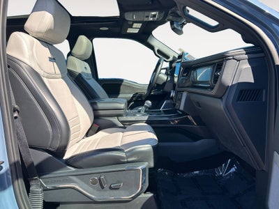 2023 Ford F-150 Lightning Platinum