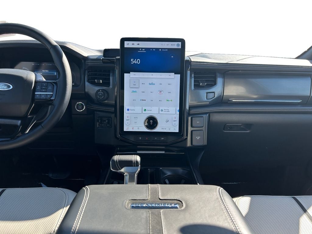 2023 Ford F-150 Lightning Platinum