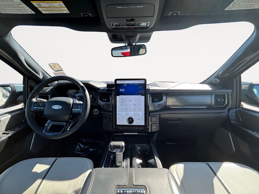 2023 Ford F-150 Lightning Platinum