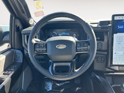 2023 Ford F-150 Lightning Platinum