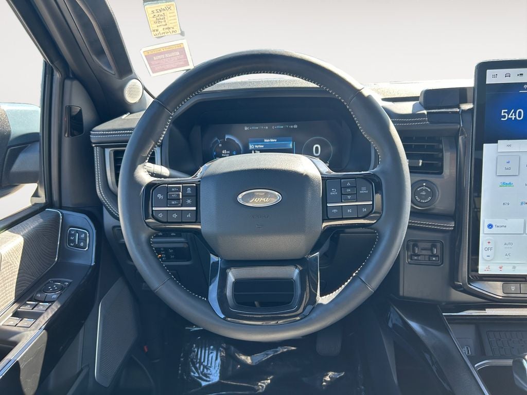 2023 Ford F-150 Lightning Platinum