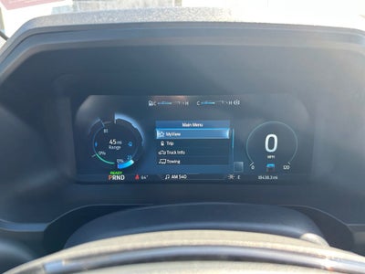 2023 Ford F-150 Lightning Platinum