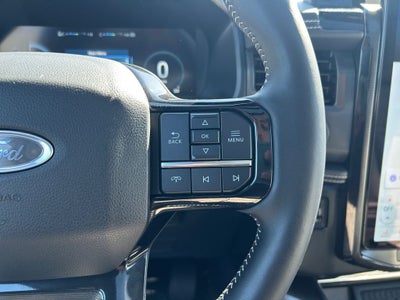 2023 Ford F-150 Lightning Platinum