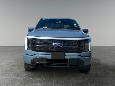 2023 Ford F-150 Lightning Platinum