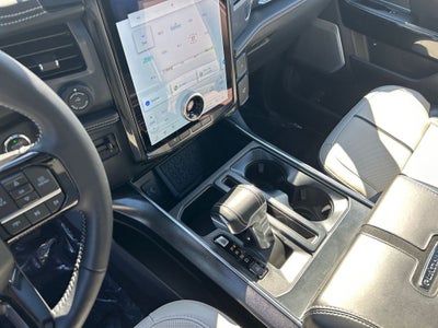 2023 Ford F-150 Lightning Platinum