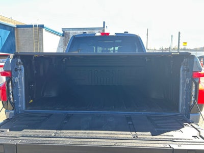 2023 Ford F-150 Lightning Platinum