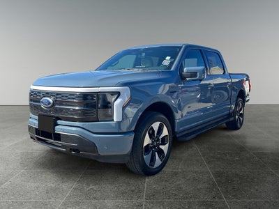 2023 Ford F-150 Lightning Platinum