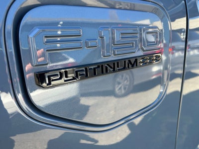 2023 Ford F-150 Lightning Platinum