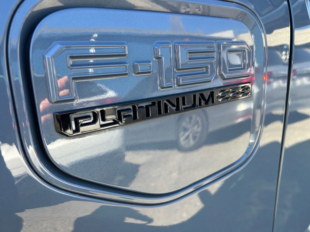 2023 Ford F-150 Lightning Platinum