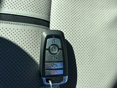 2023 Ford F-150 Lightning Platinum