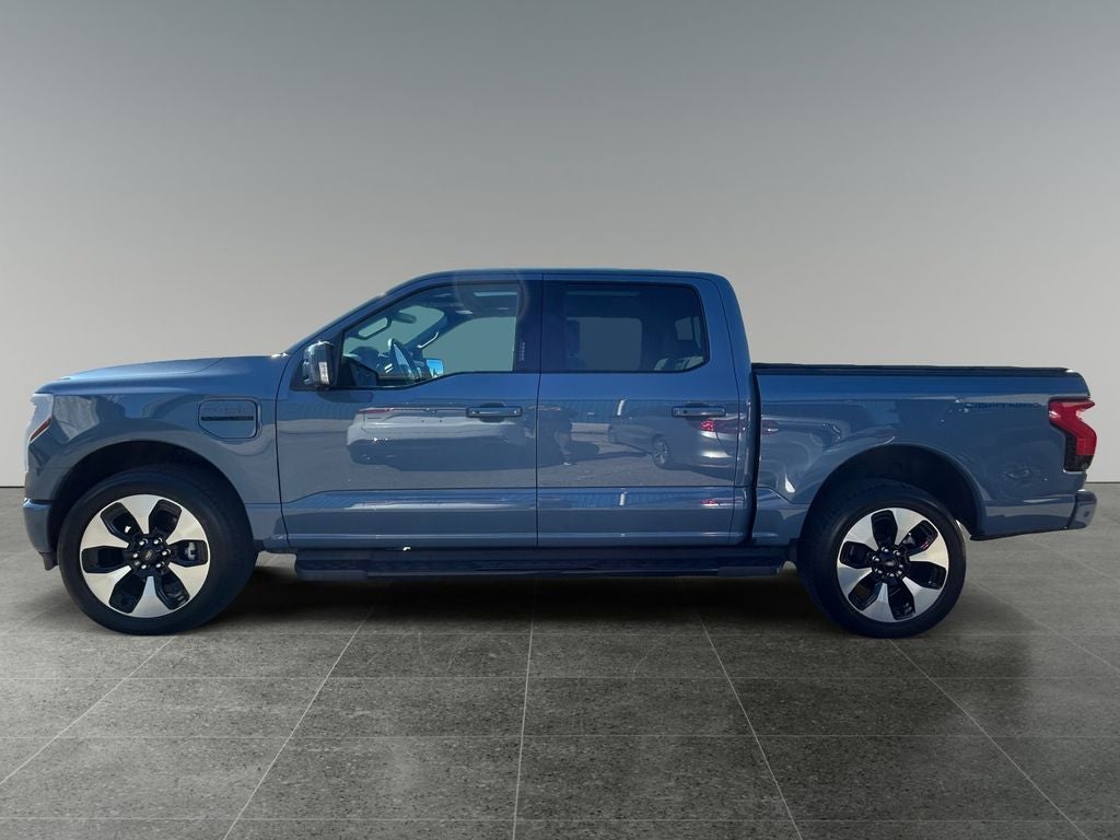 2023 Ford F-150 Lightning Platinum
