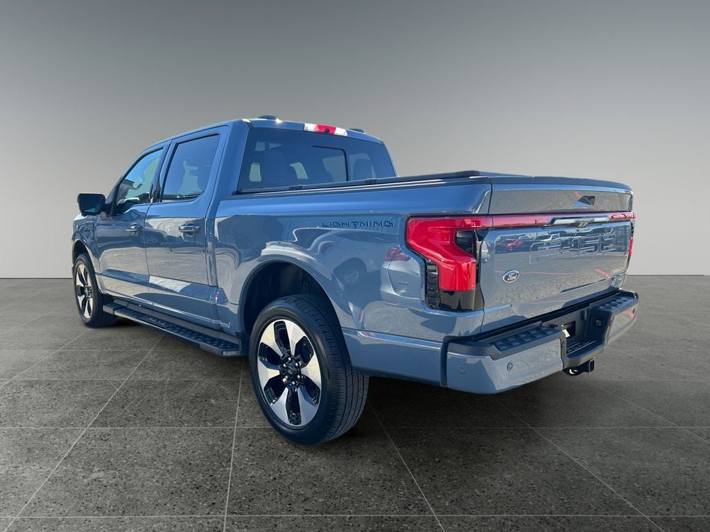 2023 Ford F-150 Lightning Platinum
