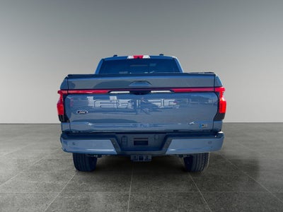 2023 Ford F-150 Lightning Platinum