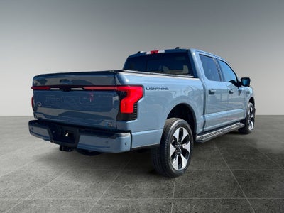 2023 Ford F-150 Lightning Platinum
