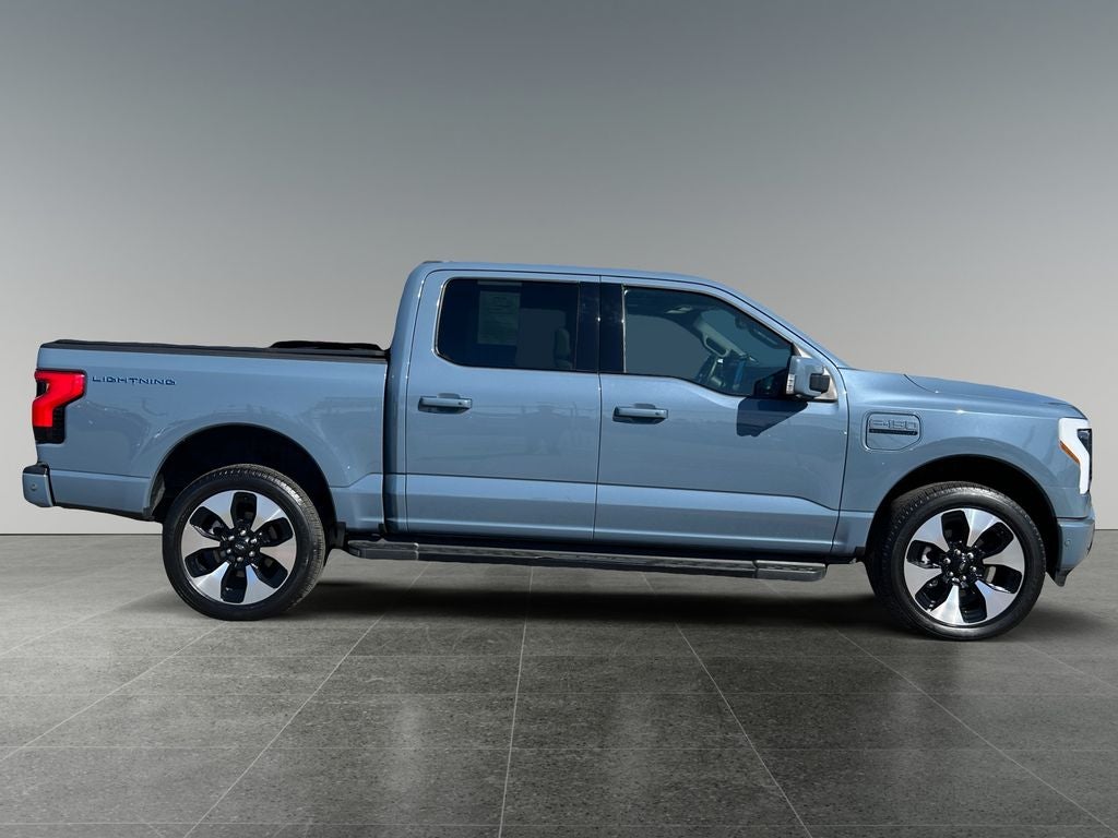 2023 Ford F-150 Lightning Platinum