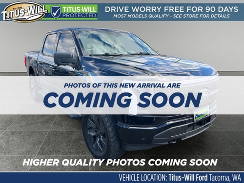 2024 Ford F-150 Lightning Flash