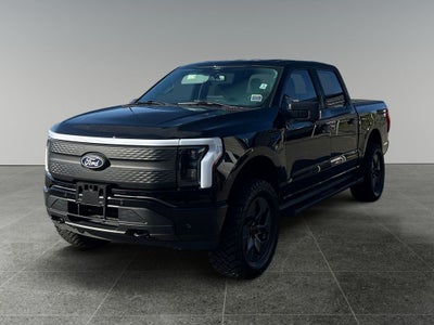 2024 Ford F-150 Lightning Flash