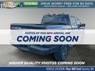 2024 Ford F-150 Lightning Flash