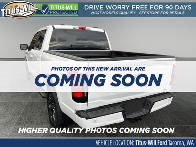 2024 Ford F-150 Lightning Flash