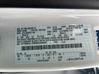 2024 Ford F-150 Lightning Flash