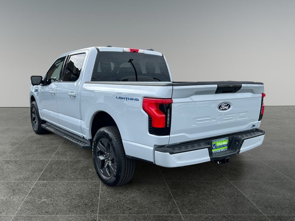 2025 Ford F-150 Lightning Flash