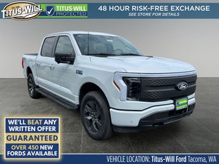 2025 Ford F-150 Lightning Flash