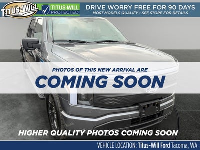 2025 Ford F-150 Lightning Flash