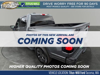 2025 Ford F-150 Lightning Flash