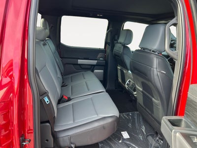 2025 Ford F-150 Lightning Lariat