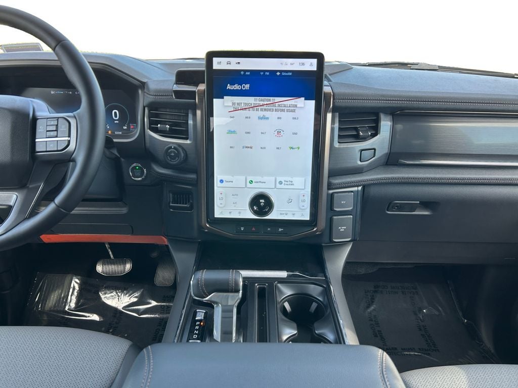 2025 Ford F-150 Lightning Lariat