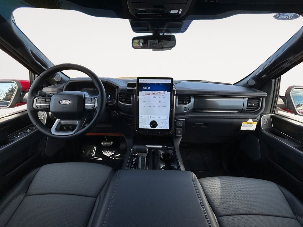 2025 Ford F-150 Lightning Lariat