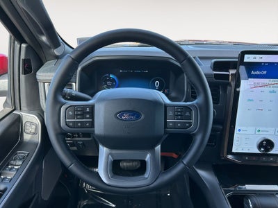 2025 Ford F-150 Lightning Lariat