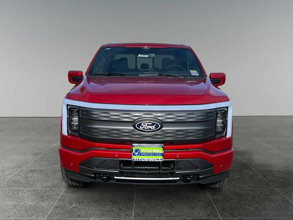 2025 Ford F-150 Lightning Lariat